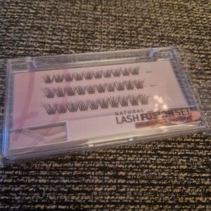Daniela Bell lash fusion set